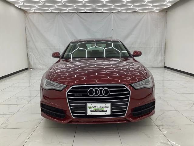 2017 Audi A6 2.0T Premium