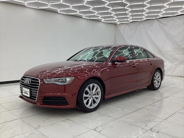 2017 Audi A6 2.0T Premium
