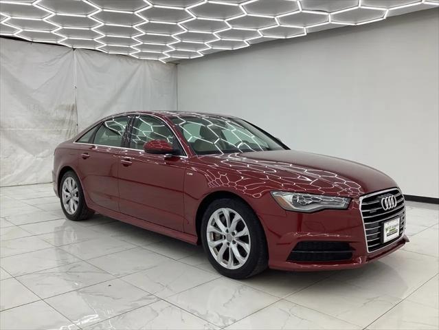 2017 Audi A6 2.0T Premium