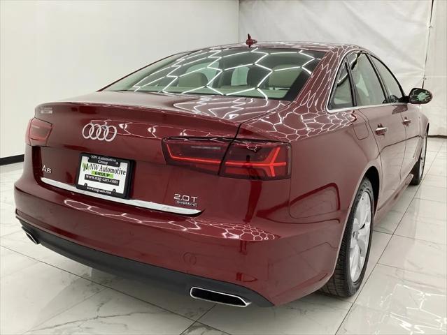 2017 Audi A6 2.0T Premium