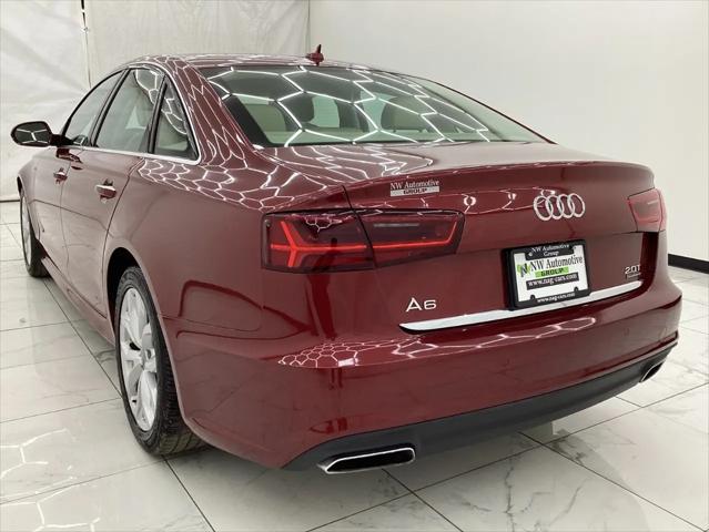 2017 Audi A6 2.0T Premium
