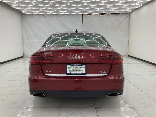 2017 Audi A6 2.0T Premium