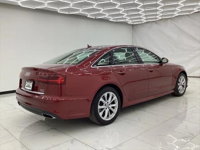 2017 Audi A6 2.0T Premium