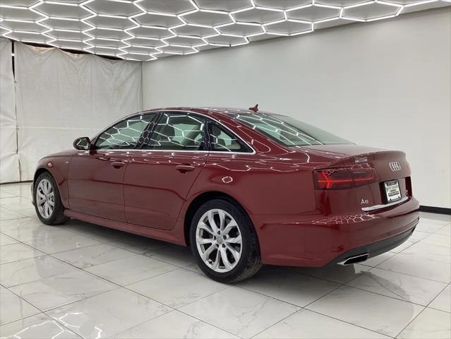 2017 Audi A6 2.0T Premium