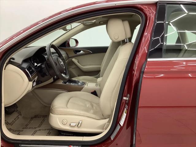 2017 Audi A6 2.0T Premium