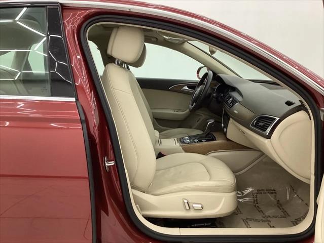 2017 Audi A6 2.0T Premium