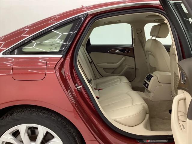 2017 Audi A6 2.0T Premium