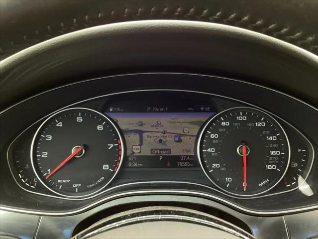 2017 Audi A6 2.0T Premium
