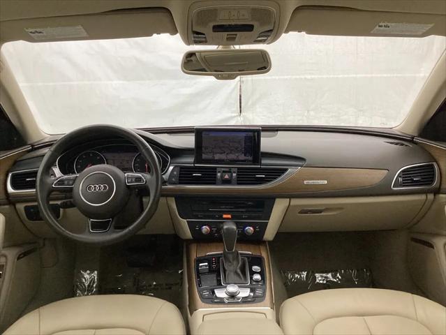 2017 Audi A6 2.0T Premium