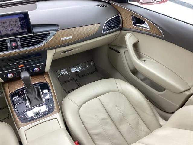 2017 Audi A6 2.0T Premium