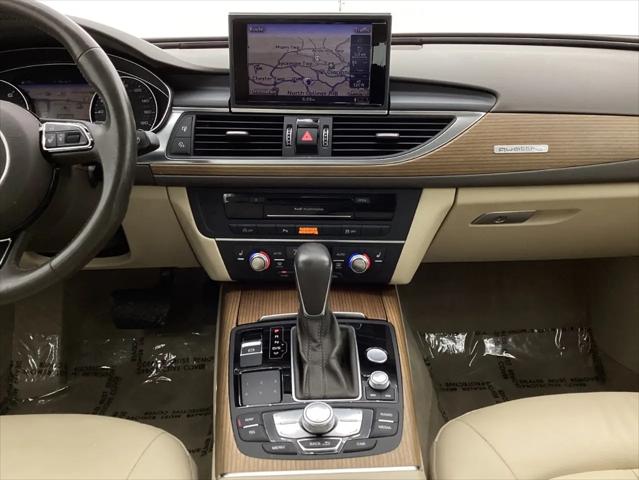 2017 Audi A6 2.0T Premium