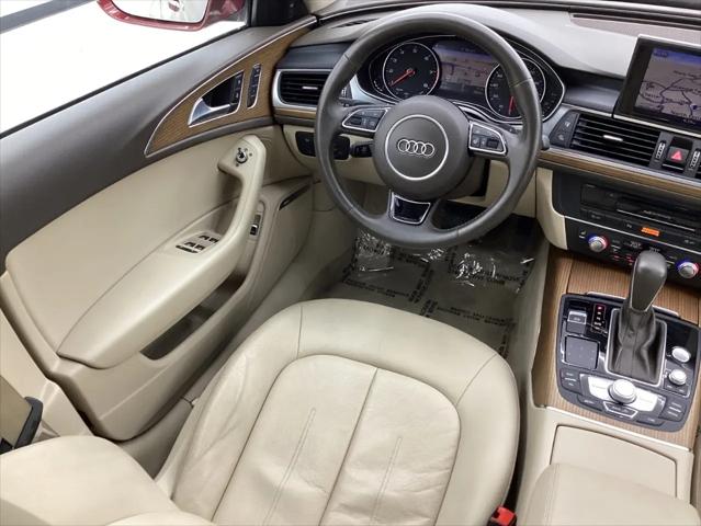 2017 Audi A6 2.0T Premium
