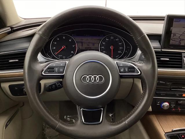 2017 Audi A6 2.0T Premium