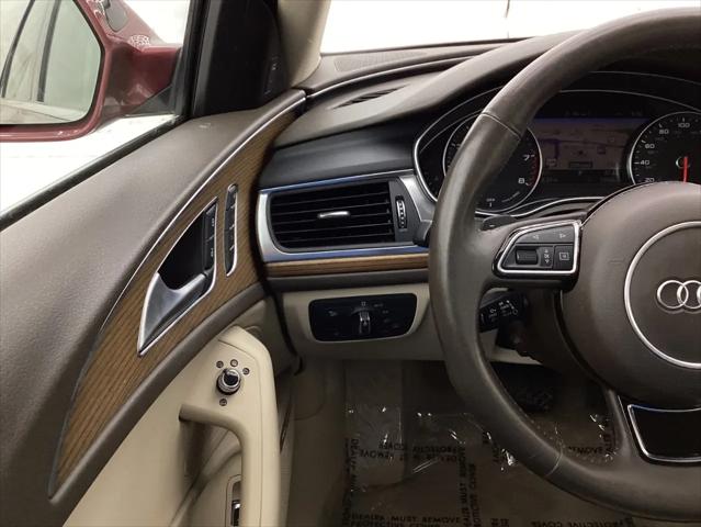 2017 Audi A6 2.0T Premium