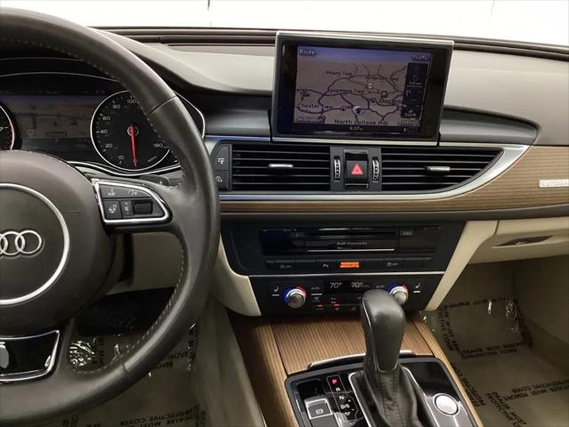 2017 Audi A6 2.0T Premium