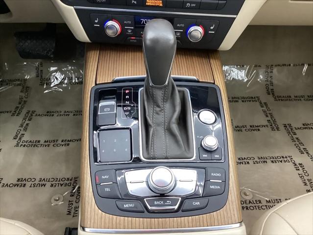 2017 Audi A6 2.0T Premium