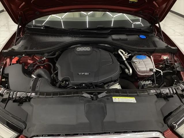 2017 Audi A6 2.0T Premium