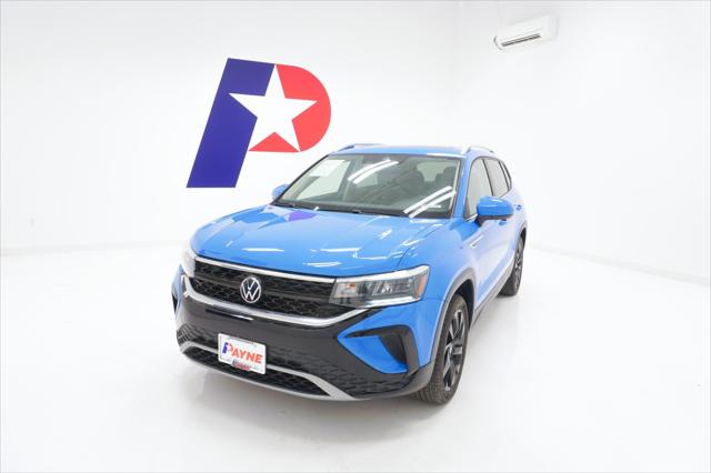 2023 Volkswagen Taos 1.5T SE for sale in Brownsville, TX