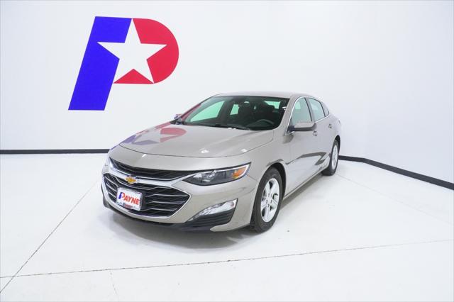 2023 Chevrolet Malibu FWD 1LT for sale in Weslaco, TX