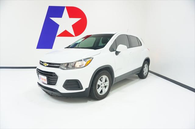 2022 Chevrolet Trax FWD LS for sale in Weslaco, TX