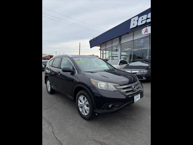 2014 Honda CR-V AWD 5dr EX-L for sale in Methuen, MA