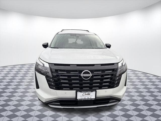 New 2026 Nissan Pathfinder For Sale in Bellingham, WA