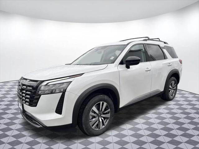 New 2026 Nissan Pathfinder For Sale in Bellingham, WA