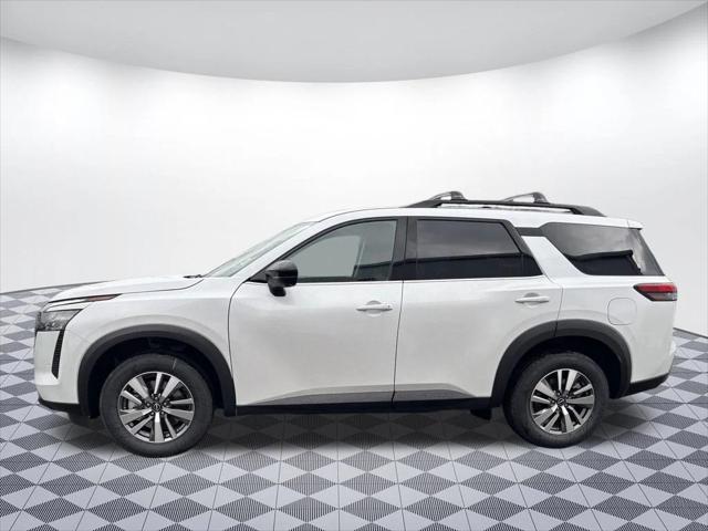 New 2026 Nissan Pathfinder For Sale in Bellingham, WA