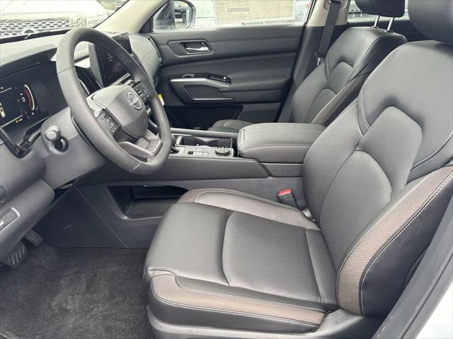 New 2026 Nissan Pathfinder For Sale in Bellingham, WA