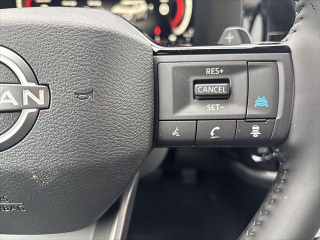 New 2026 Nissan Pathfinder For Sale in Bellingham, WA