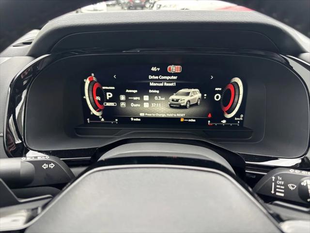 New 2026 Nissan Pathfinder For Sale in Bellingham, WA