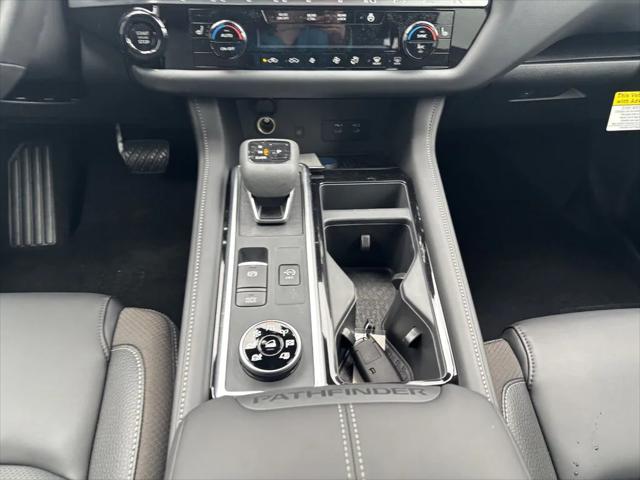 New 2026 Nissan Pathfinder For Sale in Bellingham, WA