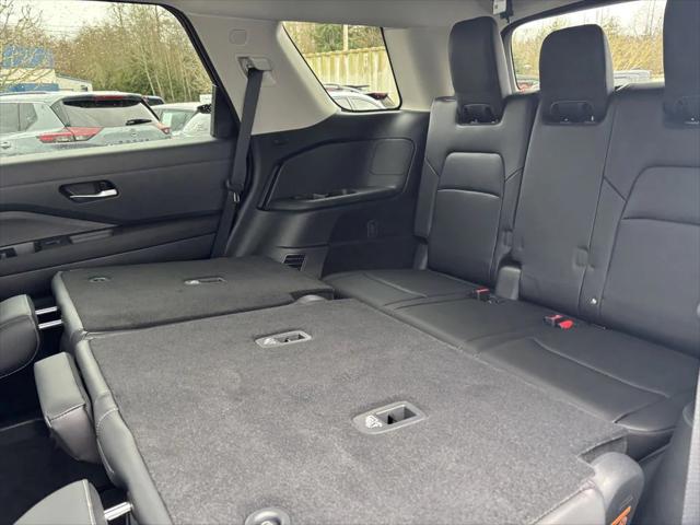 New 2026 Nissan Pathfinder For Sale in Bellingham, WA