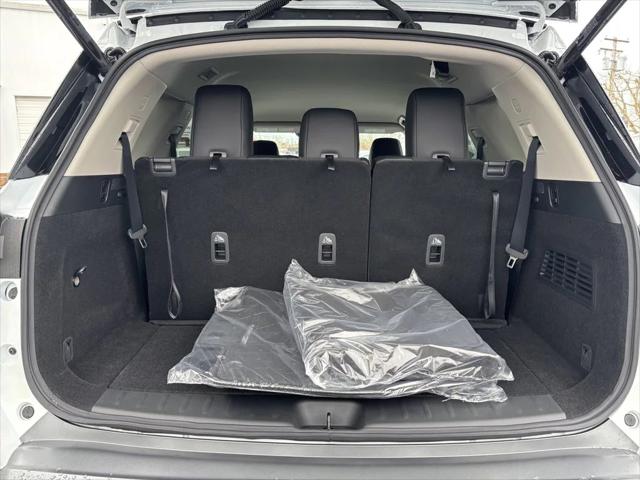 New 2026 Nissan Pathfinder For Sale in Bellingham, WA