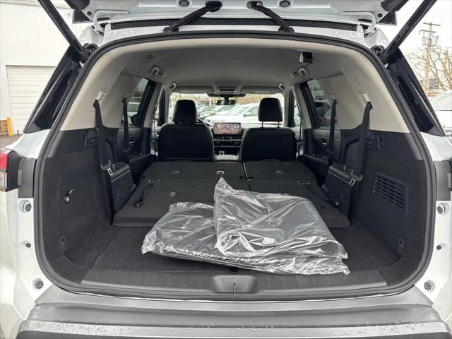 New 2026 Nissan Pathfinder For Sale in Bellingham, WA