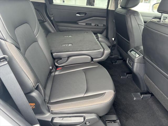 New 2026 Nissan Pathfinder For Sale in Bellingham, WA