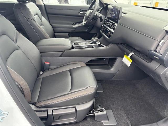 New 2026 Nissan Pathfinder For Sale in Bellingham, WA