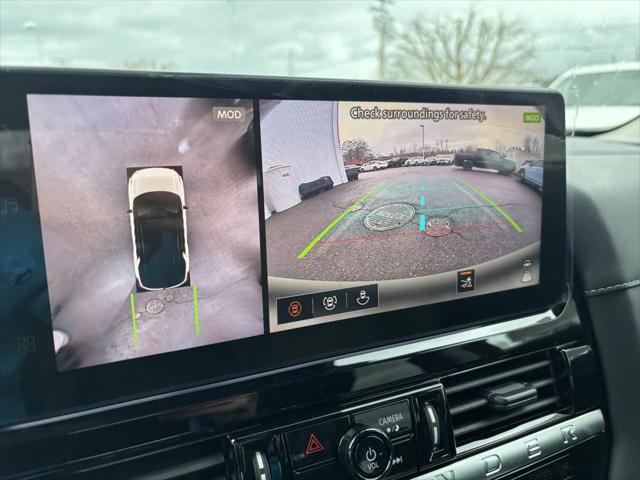 New 2026 Nissan Pathfinder For Sale in Bellingham, WA