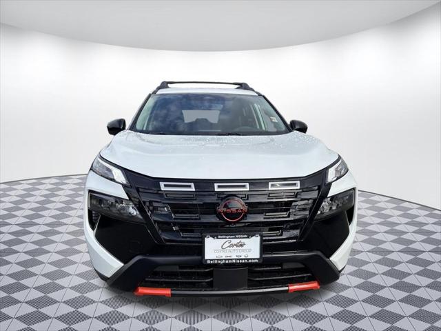 New 2026 Nissan Rogue Rock Creek For Sale in Bellingham, WA