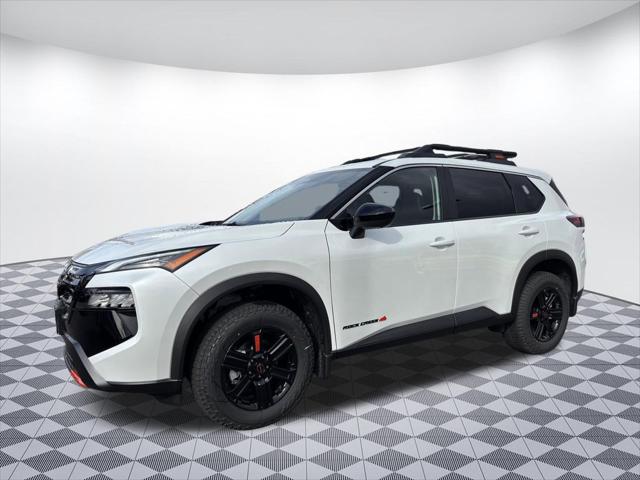 New 2026 Nissan Rogue Rock Creek For Sale in Bellingham, WA