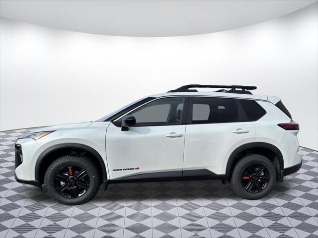 New 2026 Nissan Rogue Rock Creek For Sale in Bellingham, WA