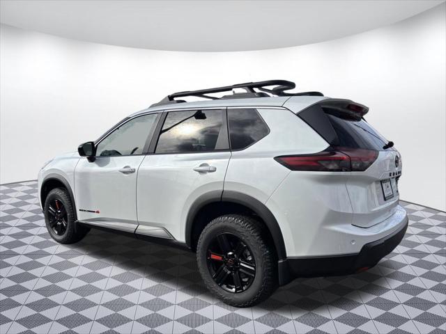 New 2026 Nissan Rogue Rock Creek For Sale in Bellingham, WA