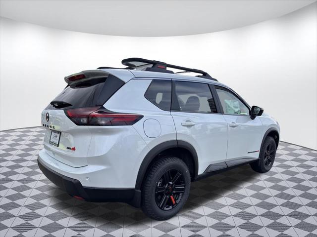 New 2026 Nissan Rogue Rock Creek For Sale in Bellingham, WA