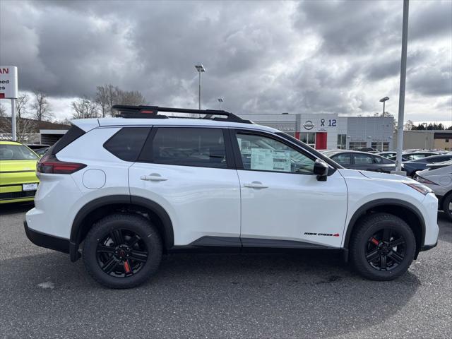 New 2026 Nissan Rogue Rock Creek For Sale in Bellingham, WA