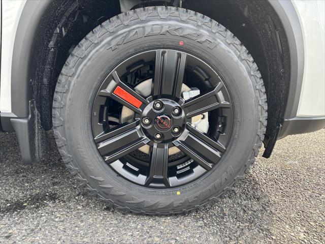 New 2026 Nissan Rogue Rock Creek For Sale in Bellingham, WA