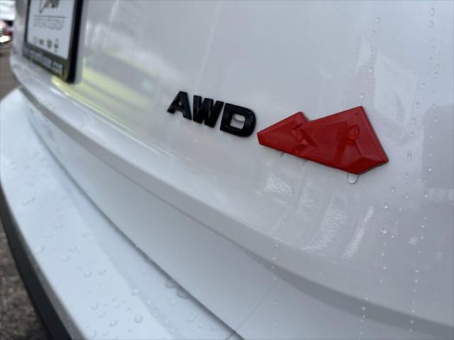 New 2026 Nissan Rogue Rock Creek For Sale in Bellingham, WA