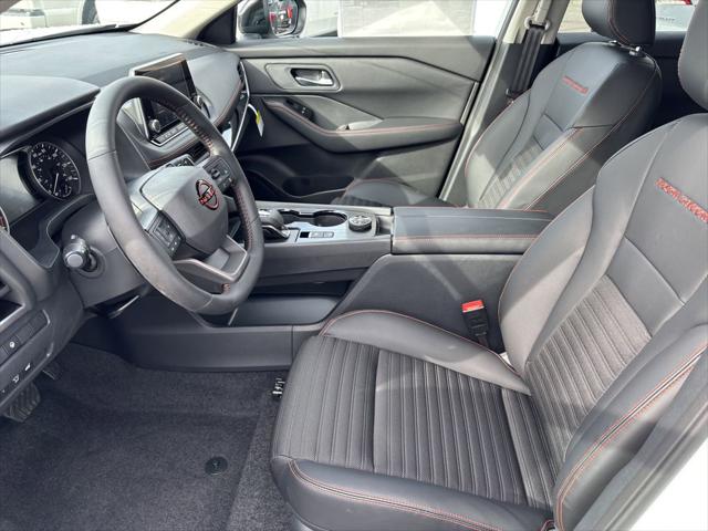 New 2026 Nissan Rogue Rock Creek For Sale in Bellingham, WA