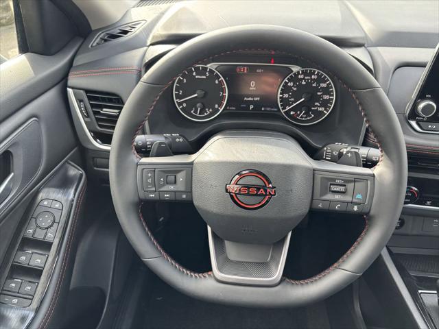 New 2026 Nissan Rogue Rock Creek For Sale in Bellingham, WA