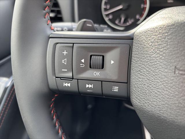 New 2026 Nissan Rogue Rock Creek For Sale in Bellingham, WA