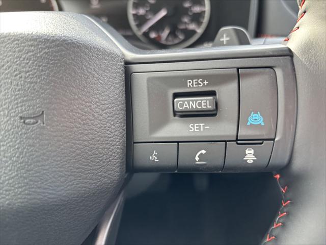 New 2026 Nissan Rogue Rock Creek For Sale in Bellingham, WA